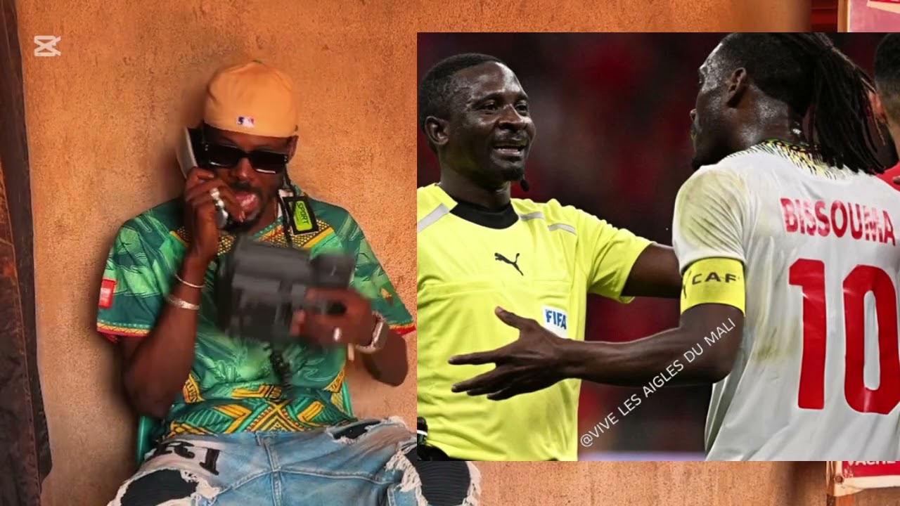 Ousby Le Parolier (Rap Can ⚽️) saison 2 épisode 3 BY (KD BEAT)