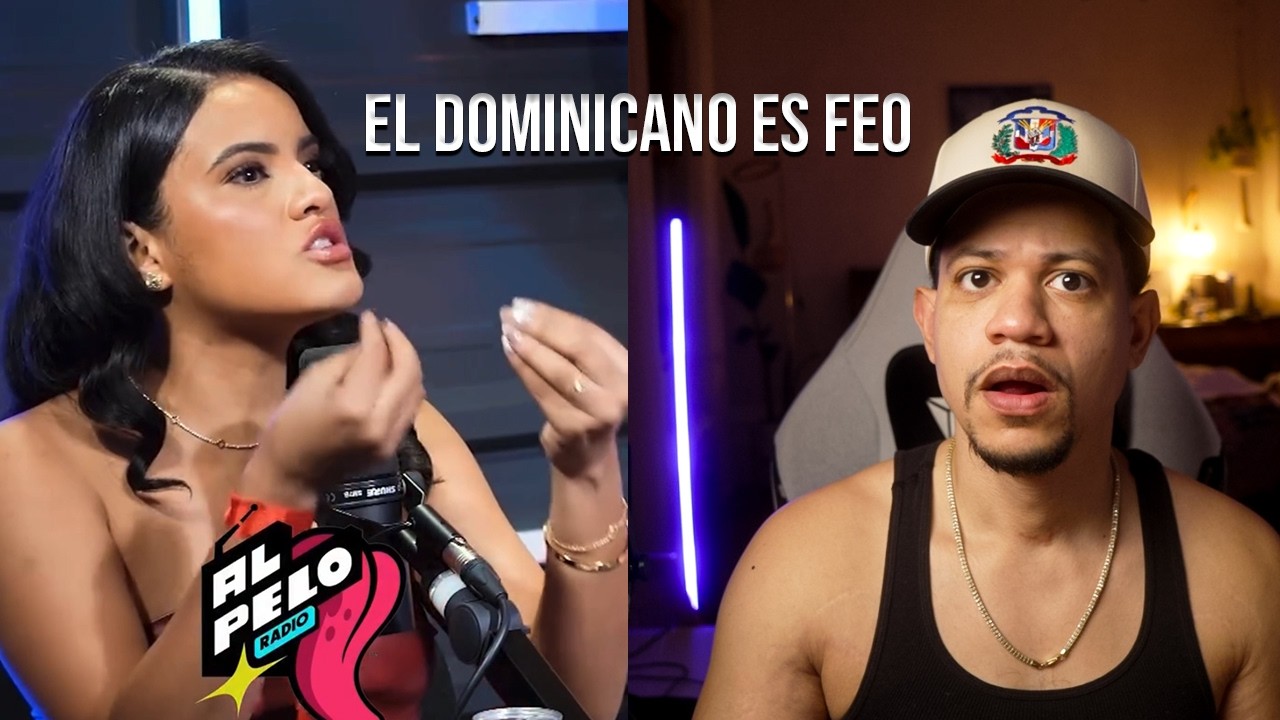 Dominican Podcasters Spreading Anti-Blackness | We Need To Talk About This