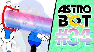 Astro Bot - Part 34: Cross between a bow and a shotgun