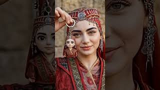 Kurulus Osman fans, check out these adorable pocket-sized versions of Osman Bey, Bala Hatun, and Fat