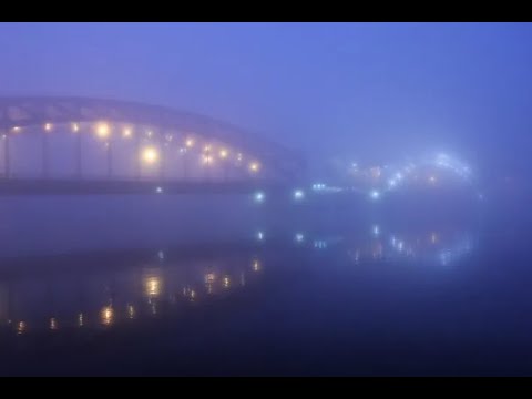 Финский залив и Нева напустили на Петербург густой туман