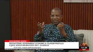 Good Morning Nigeria: Sub National Government Economic & Tourism Profiles |15 June 2026 | NTA