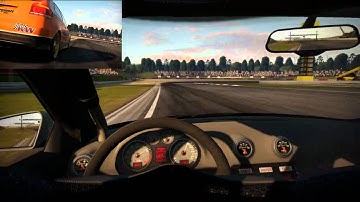 Shift 2 Unleashed PC Replay P.I.P Audi Modern D