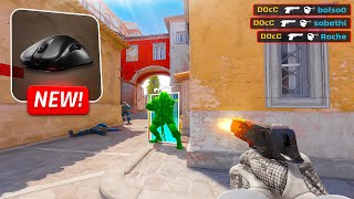 I Tried The New Zowie Mouse... Its Insane