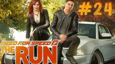 Need for Speed: The Run - Part 24 - Playtime Walkthrough Full Game - No Commentary