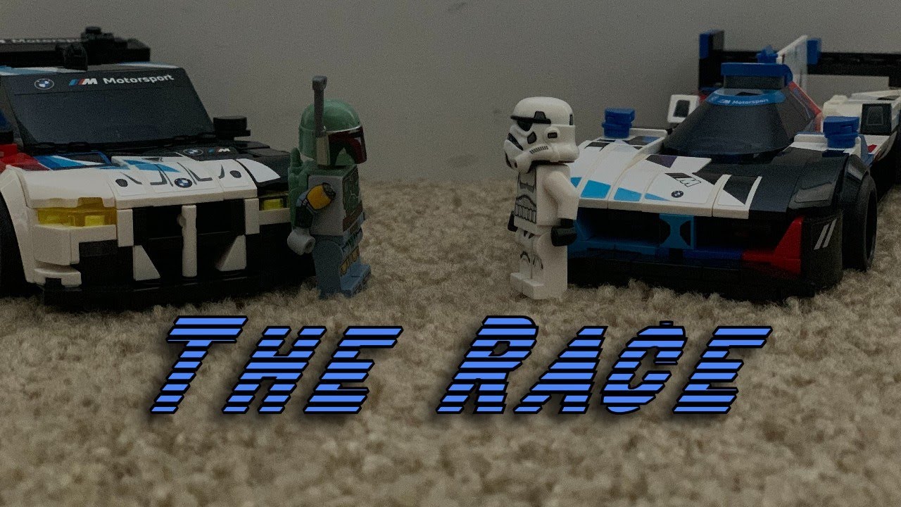 The Race | Stop Motion | Part 1 - YouTube