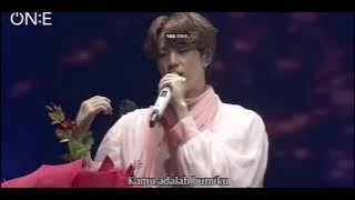 BTS - MOON [Indo Sub]