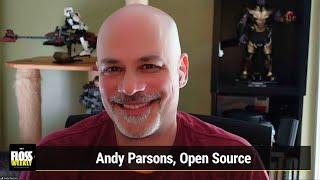 Content Authenticity - Andy Parsons on Open Source and Content Authenticity Online