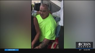 Police Man In Wheelchair Killed By Drunk Driver In Quincy