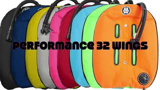 Famous OMS Wings Improved for 2020 Profile