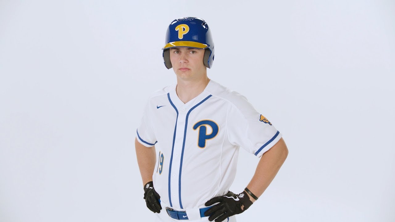 pitt baseball uniforms