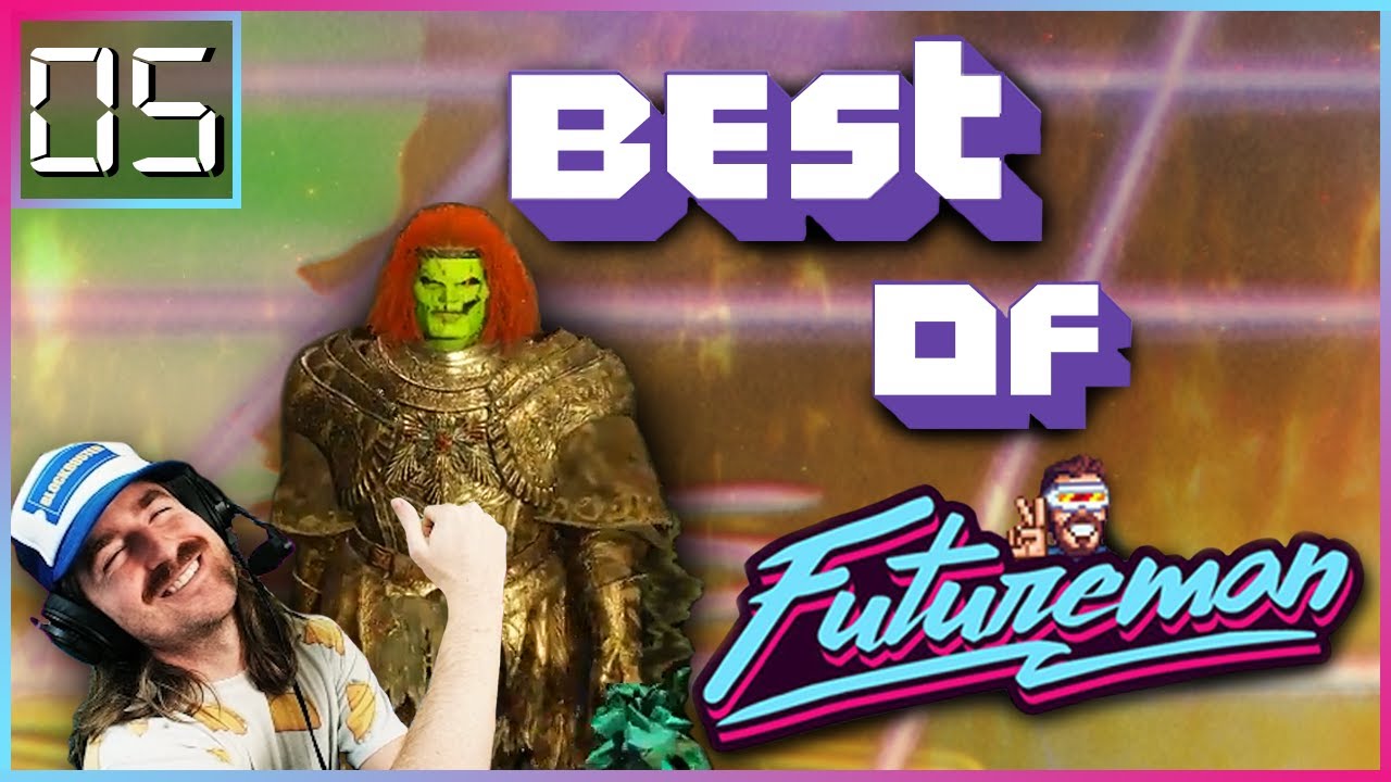 BEST OF FUTUREMAN #5 - ELDEN RING, ELDEN LORD