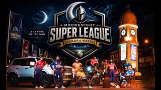 Live | Day 05 | Moon Knight Super League 2026 | AH Sports screenshot 1
