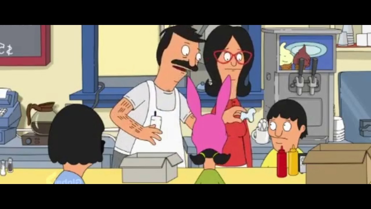 Bob's Burger What is this feeling? YouTube
