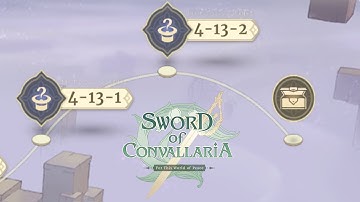 How to complete Chapter 4-13-2 - Sword of Convallaria
