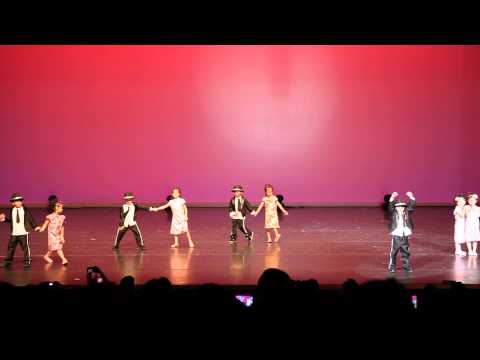 [沙田爵士舞大匯演]@上海灘2013 Baby