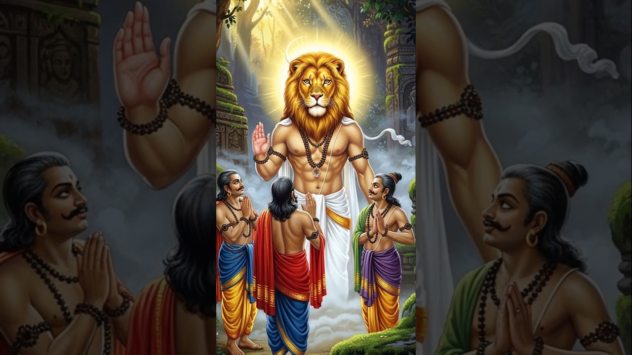 किंपुरुषों ka Rahasya: Adha-Simha Adha-Manav Kaun The?🤔