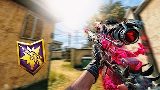 This is what 50000 Sniper Kills look like | Aggressive Sniping - Call of Duty Mobile