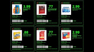 Hy-Vee Super Hot Deals Weekly Coupons 04 19 2023-04 25 2023 Stock-up Prepping Food Groceries Sales