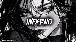 Inferno- Bella Poarch (BASS BOOSTED   SLOWED TO PERFECTION) 