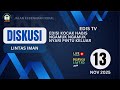 EDIS TV - EDISI KOCAK ABIZ NGUAMOK NANYA MANA PINTU KELUARNYA