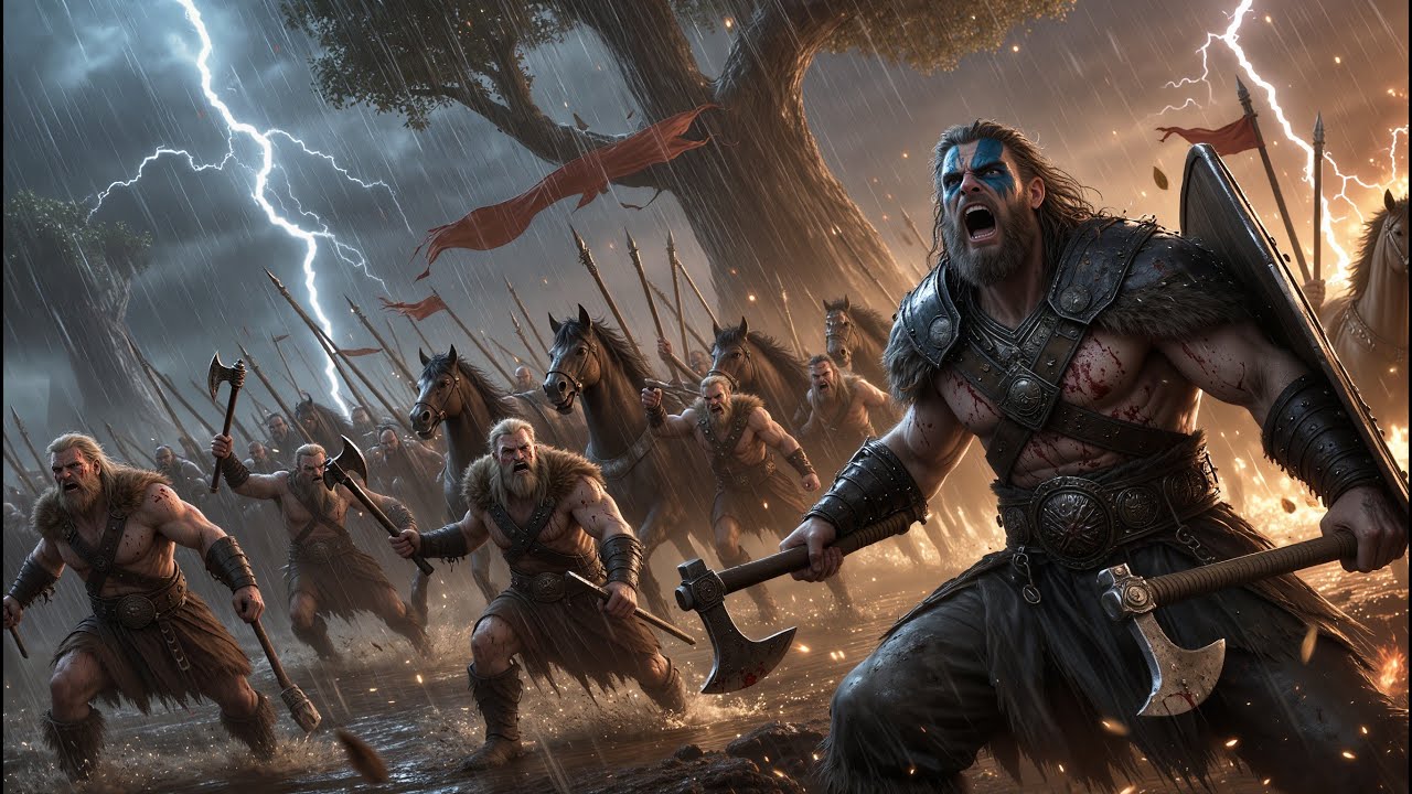 Das Feld der Eichen | German Industrial Rock (WIKINGAR)