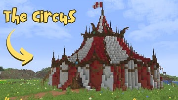 Circus Tent Tutorial: Easy Step-by-Step Guide