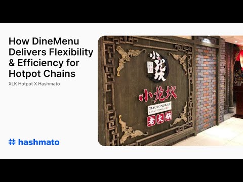 Xiaolongkan Restaurant Menu