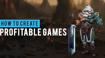 How To Create Profitable Games