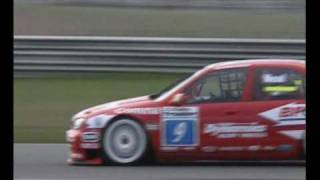 BTCC 2000: Round 4 Donington Park part 1