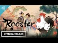 Rooster – Official Game Teaser | Hand-Drawn Puzzle Adventure