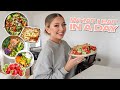 What I Eat In A Day!