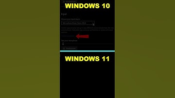 Increase Microphone Volume in Windows