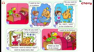 Unit 18, Page 76, Grammar time 2