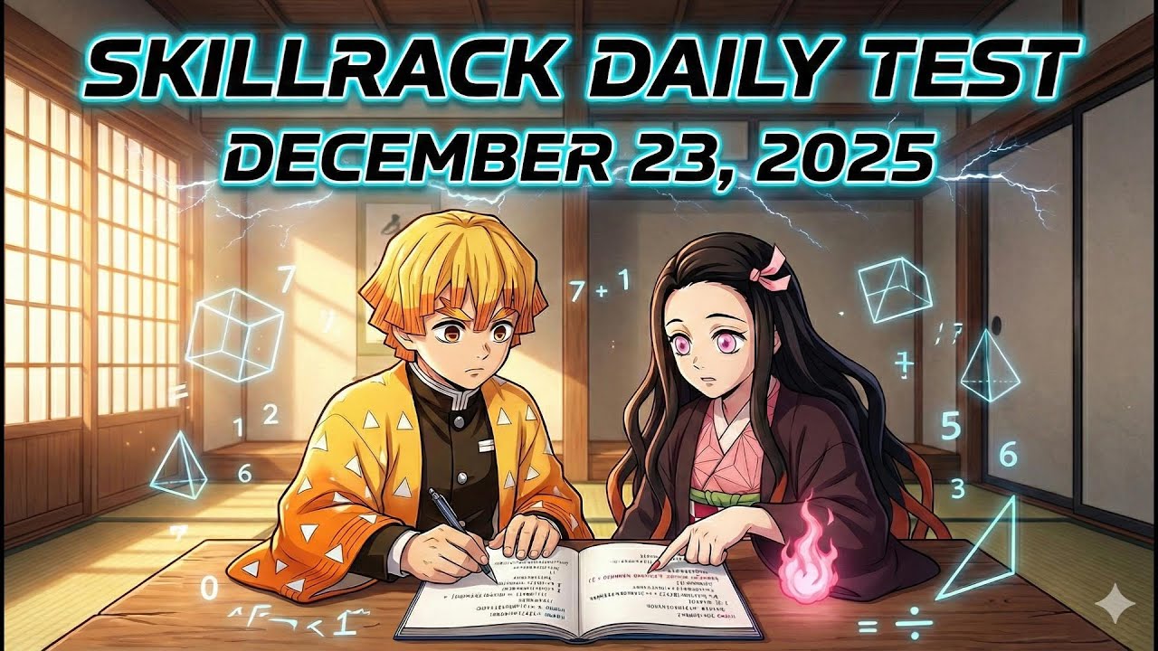 skill rack - daily test - inverted v pattern - string... 23/12/2025 Skill Rack Today Daily Test Solution #dailysolutions # ...