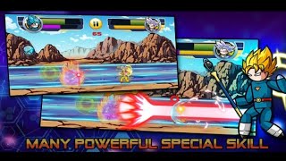 STICKMAN WARRIORS LEGEND FIGHT screenshot 4