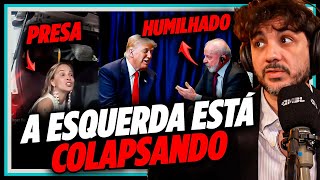 ESSE É O COLAPSO MUNDIAL DA ESQUERDA | ANÁLISES RENAIS | 27/10/2025