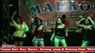 MAHKOTA  'GOYANG DUMANG'   All Artis