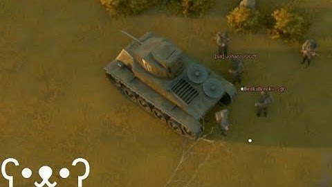 Foes and Friends Alike - Foxhole