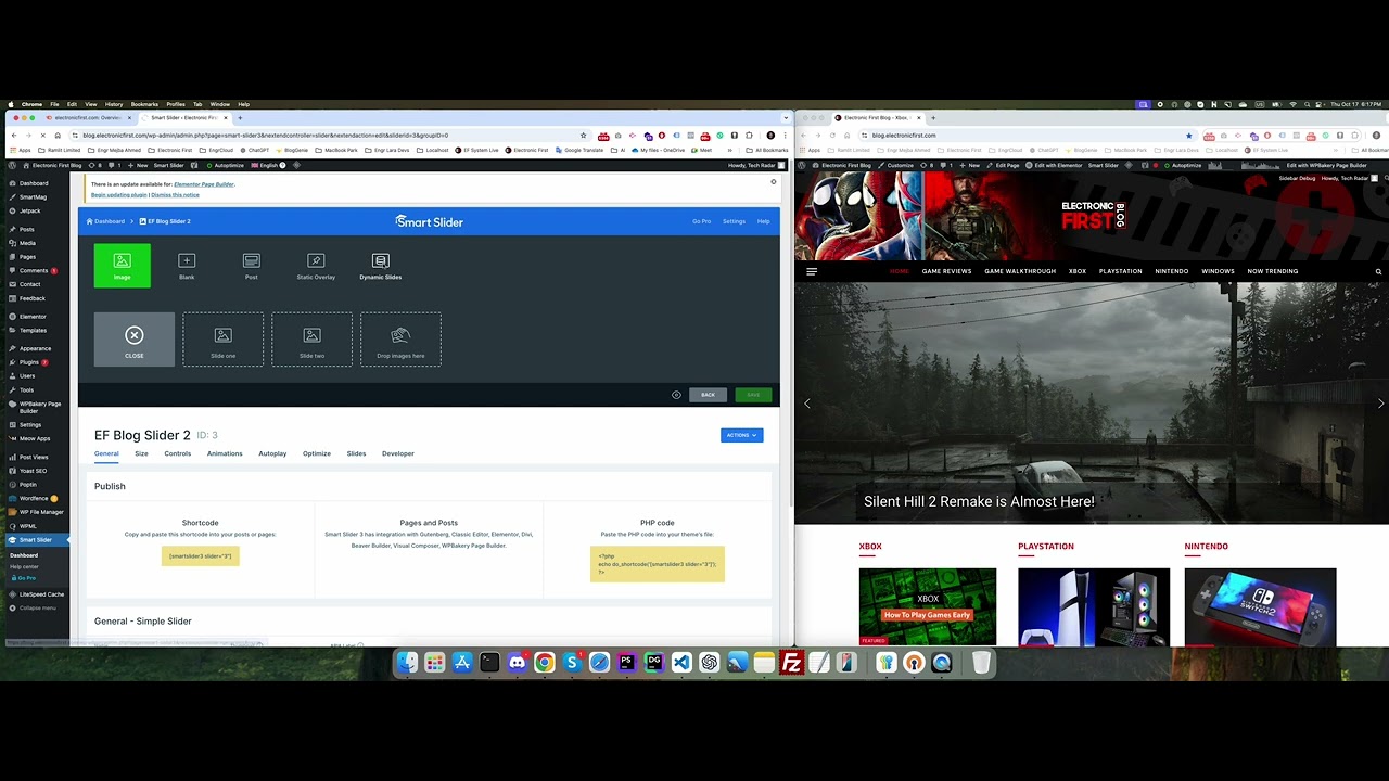 How to Display Latest Posts as a Slider with Smart Slider Plugin | WordPress Tutorial
