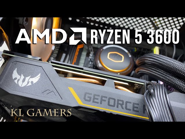 AMD Ryzen 5 3600 GIGABYTE B450 AORUS M G.SKILL Trident Z NEO ASUS