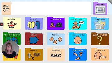 Compass PODD 15 link QWERTY keyboard
