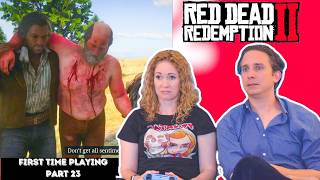 Uncle's Bbq |  Red Dead Redemption 2 Epilogue