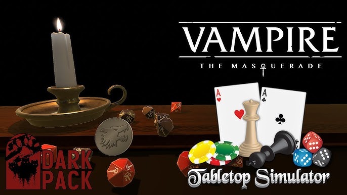 Vampire the Masquerade: Chapters - Immersive RPG Adventure
