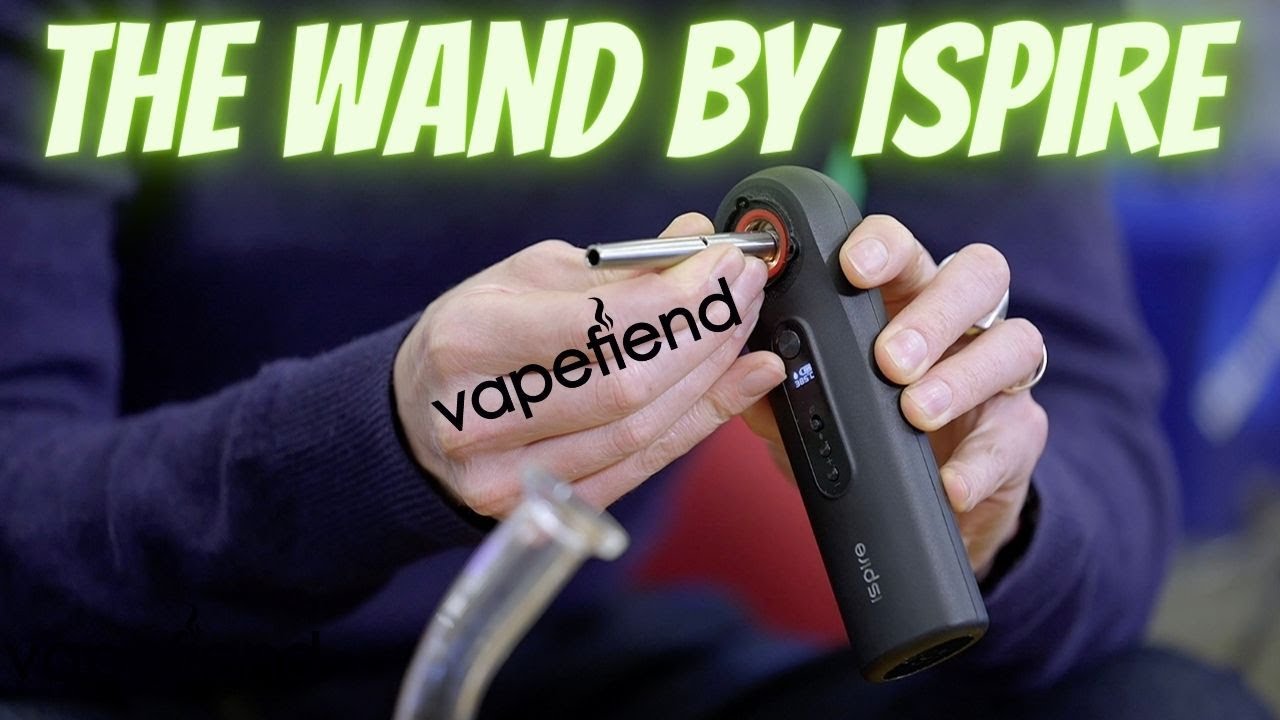 The Wand by Ispire Review