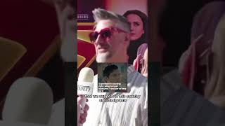 Actor #SeanGunn says it plain: #Superman is an immigrant — and if you don’t like immigrants, you’re