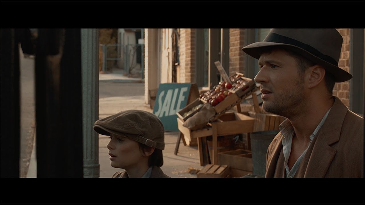 The Circle - 7 Minute Short Film by Sheldon Schwartz