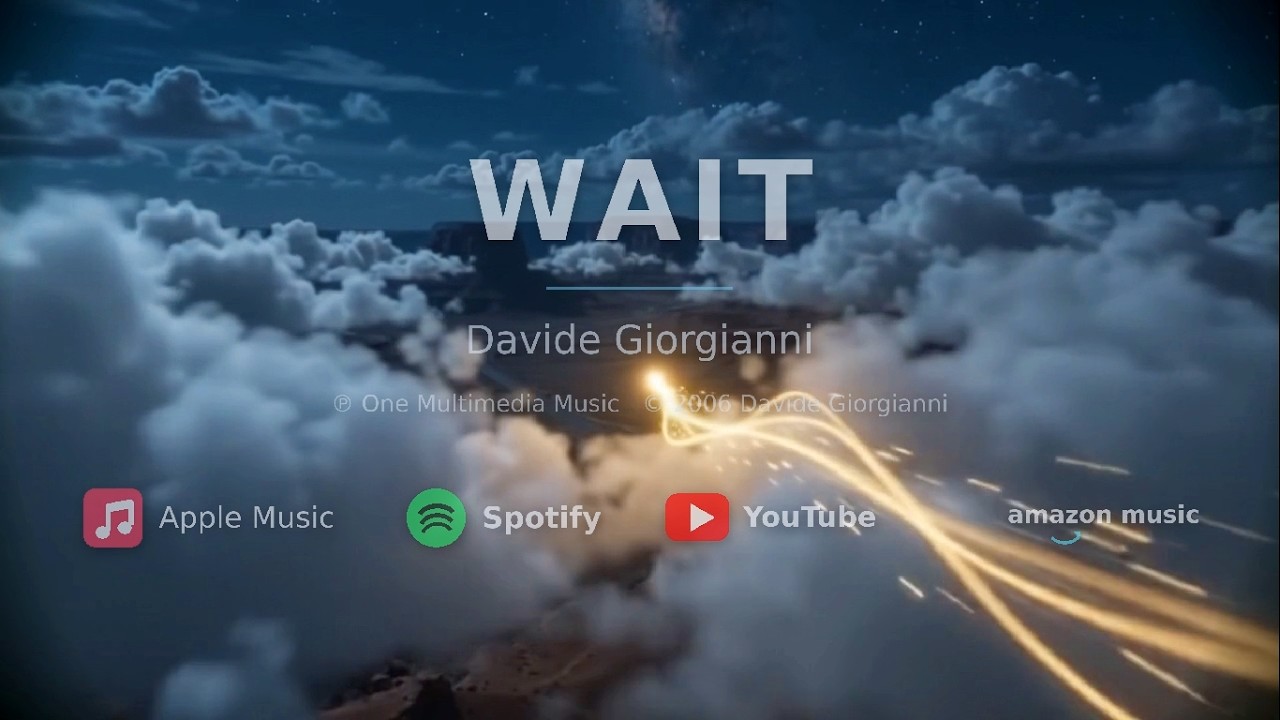 在 YouTube 上观看 Wait - Davide Giorgianni 在 YouTube 上观看 Wait - Davide Giorgianni