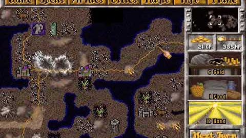 LP : Master of Magic : 04-1