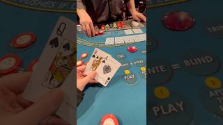 Can I Finally Hit A Royal On UTH?!? ♠️ #casino #gambling #poker